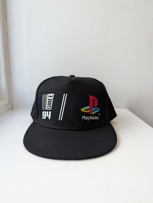 PlayStation Since 94 Snapback Cap Official Licensed Gaming Mütze Schwarz Numskull...