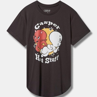 Casper & Hot Stuff T-shirt