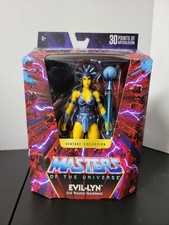 Masters Of The Universe VINTAGE COLLECTION EVIL-LYN MOTU 7 inch 2026 NEW In box