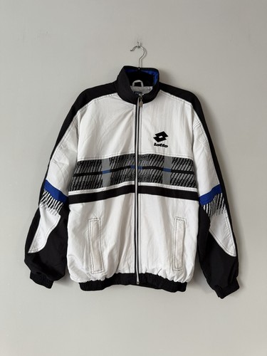 Lotto By Boris Becker Truck Jacket