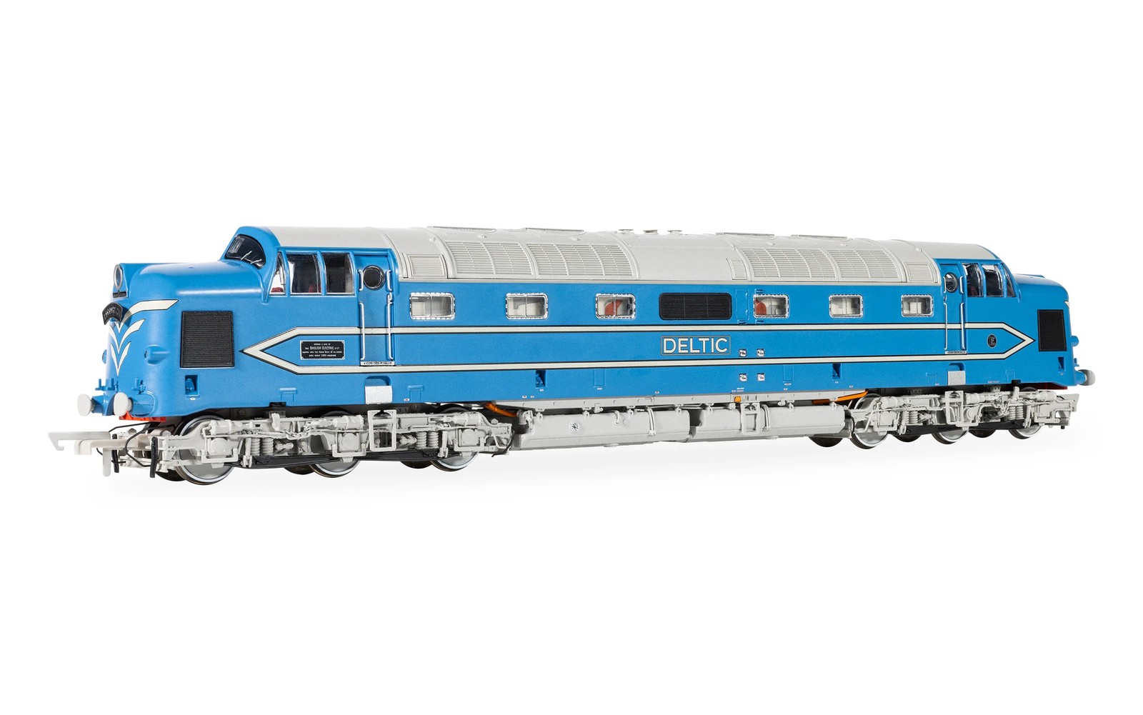 Hornby R30420 OO Gauge DP1 Deltic NRM Livery Hornby Dublo