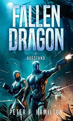 Fallen Dragon 2: Aufstand Buch Belle Epoque Verlag
