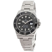 Rolex ROLEX Submarina Date Watches 126610LN Stainless Steel/Stainless Steel mens