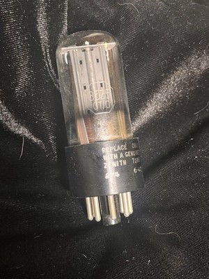Zenith Vacuum Tube Model 35Z5 GT/G; Tested Strong, Made in the U.S.A