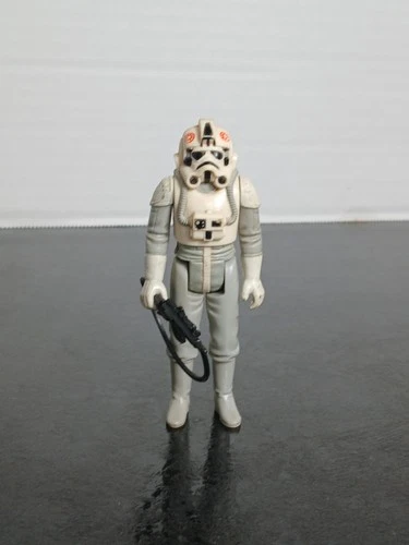 Vintage 1980 Star Wars AT-AT Driver Figure Complete Kenner Original NO REPRO D4