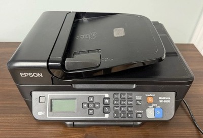 Epson Workforce WF-2630 Fully Tested