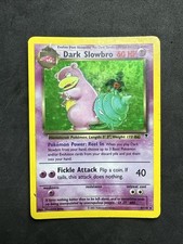 Dark Slowbro 8/110 Legendary Collection Holo on eBay