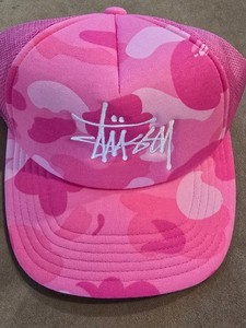 Stussy Bape Hat | eBay