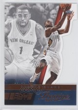 2014-15 Panini Prestige Bonus Shots Orange Die-Cut 21/25 Tyreke Evans #103 0a1