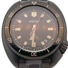 Seiko Prospex SLA061J1 Ltd Ed in Black
