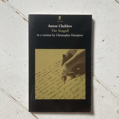 Anton Chekhov The Seagull In a version by Christopher Hampton at Royal Court
