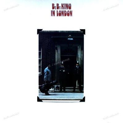 B.B. King - B.B. King In London LP (VG+) '*