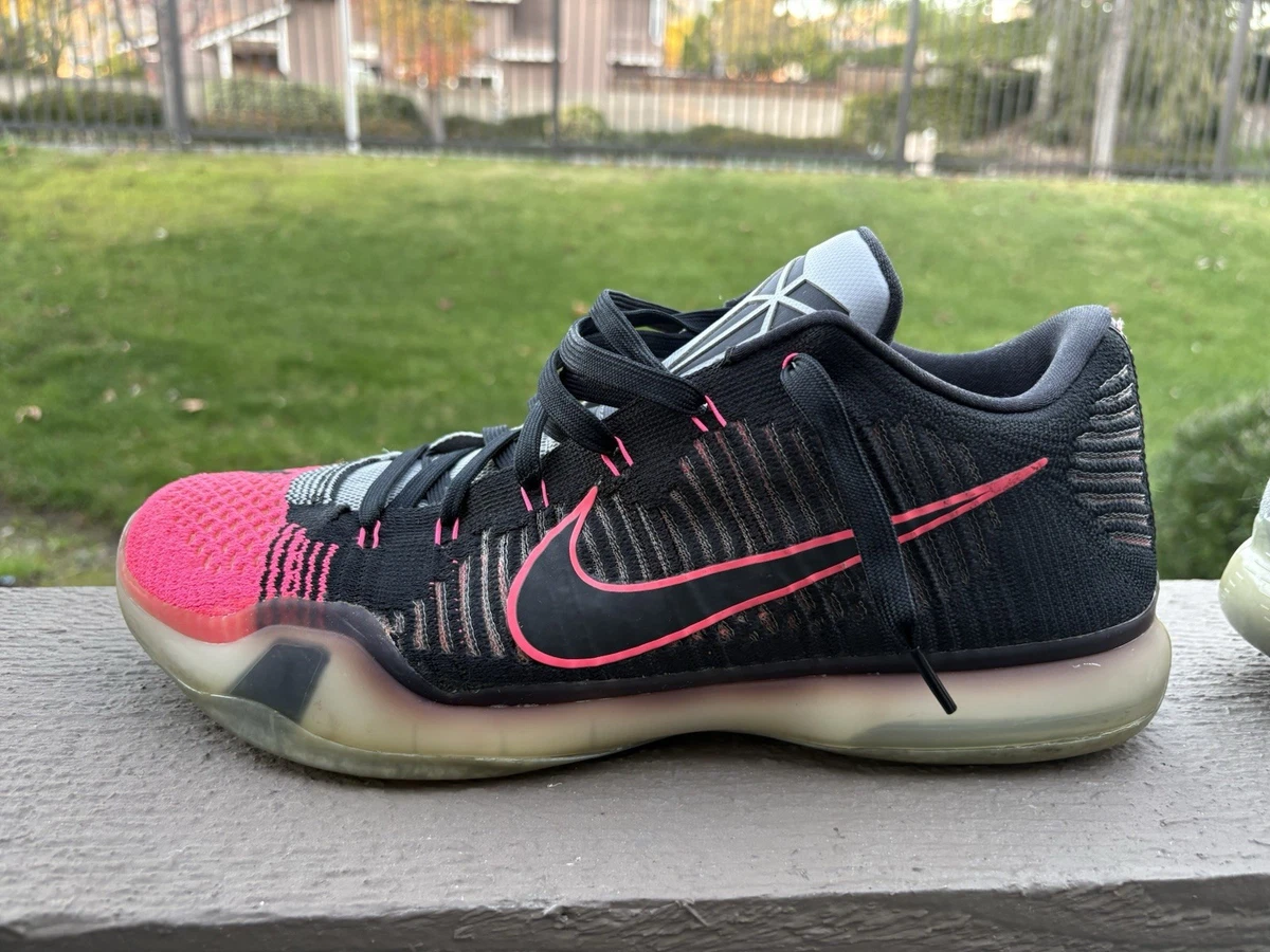 Las mejores ofertas en Tenis para hombre Nike Kobe 10 Elite | eBay