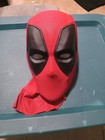 Deadpool Cosplay Mask With Face Shell & Magnetic Eyes (Normal & Joy) — photo 2