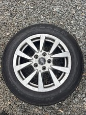 FORD TOURNEO CONNECT ALLOY WHEEL 16 INCH 5X108 OFFSET ET48 6.5J 2021-2026 26212