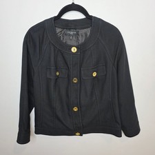 Talbots Blazer Womens 14P