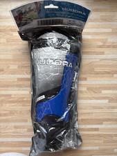 Hudora Schienbeinschützer - Größe L | Neu