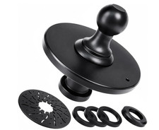Fifth Wheel To Gooseneck Adapter 2085295 - Kingpin To 2-516 Inch Ball