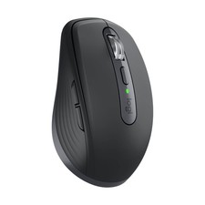 Logitech MX Anywhere 3S for Business   Wireless Mouse, Quiet Clicks, Compact, 8K