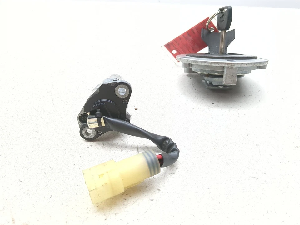 Juego de bloqueo interruptor de encendido y llave 17-25 Honda Rebel 500 CMX500 Foto 3 de 4