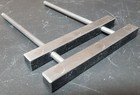 NOBEX 505 Magnetic Hand Saw ANGLE GUIDE 45-90-135 SWEDEN +BONUS MagnaSet Jig USA — photo 8