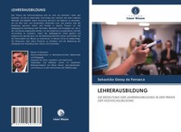 SebastiãO Gessy Da Fonseca | Lehrerausbildung | Taschenbuch | Deutsch (2020)