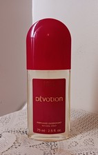 Gabriela Sabatini Devotion Perfumed Deodorant Natural Spray 2.5 fl. oz. NOS