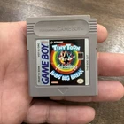 Tiny Toon Adventure's Bab's Big Break Game Boy Original Nintendo GB Tested
