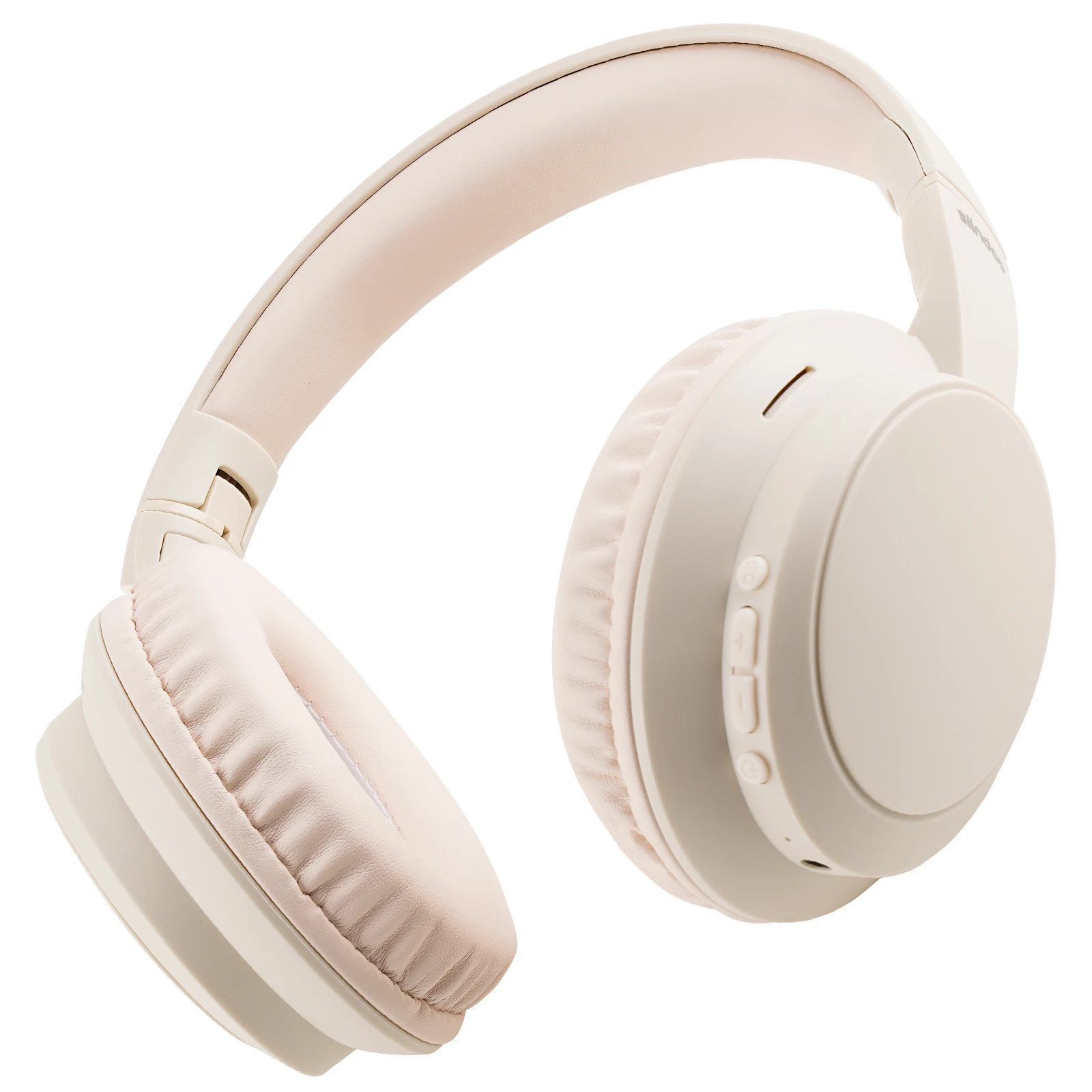 JH-820 Wireless Bluetooth Headphones with 60H Playtime 3 EQ Modes Foldable Lightweight Design