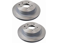 BREMSSCHEIBEN HINTEN NISSAN 300 ZX 3.0 90-95