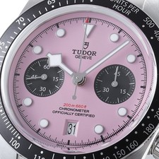 TUDOR Black Bay Chrono 79360N-0019 second hand mens 7
