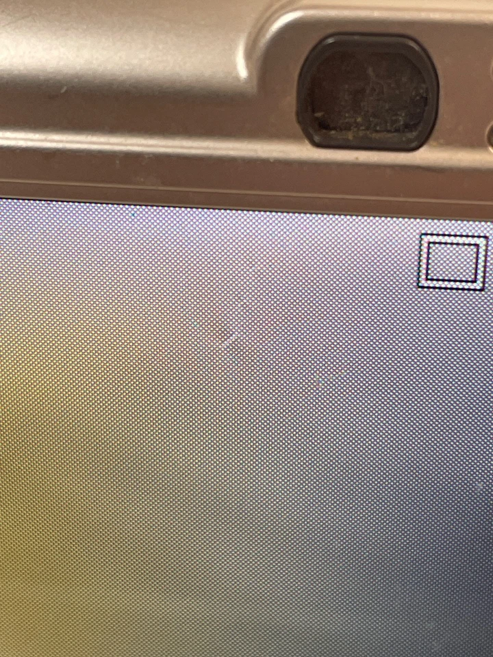 Canon IXUS 55 Compact Digital Camera 5MP Silver TESTED With Battery and Card - Image 4 of 4