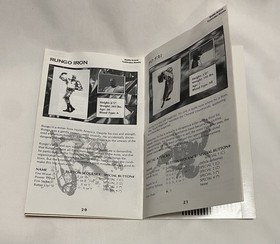 Battle Arena Toshinden Remix Sega Saturn 1996 w/ Manual Disc Tested