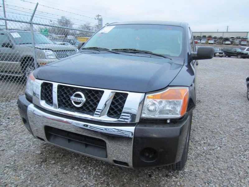 2008 Nissan Titan 6 Disc CD Player Radio Receiver OEM - Image 4 of 4