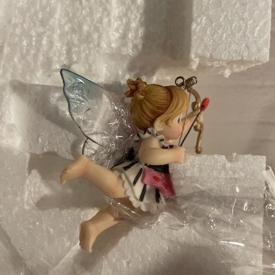 My Little Kitchen Fairies 2009 'Valentine Cupid Fairie' 4015665 Enesco - New