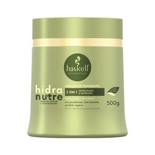 Haskell - Hidranutre - Mascara 500Gr - Hydra Nourishes - Mask 17.64Oz 