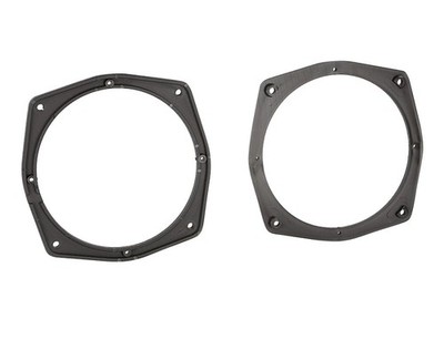 Auto Front/Heck Lautsprecheradapter/Ringe für KIA Rio 2 (JB) - 2005-2011