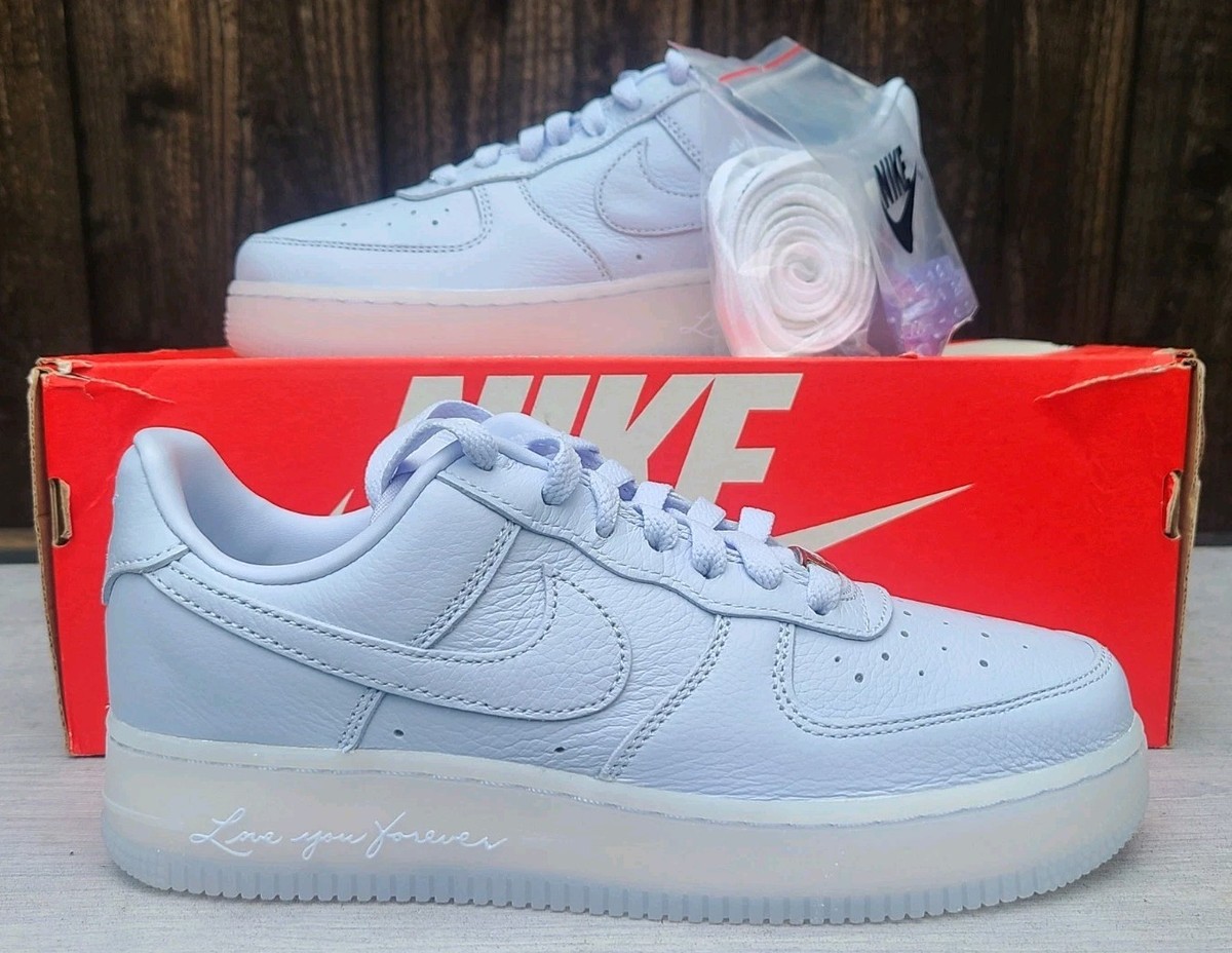 Size 5.5 - Nike NOCTA x Air Force 1 Low Certified Lover Boy