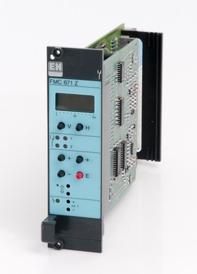 E+H Endress + Hauser Silometer FMC 671 Z FMC671Z