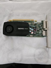 NVIDIA Quadro K420 Graphics Card 1GB GDDR3 DVI-I DisplayPort High Profile