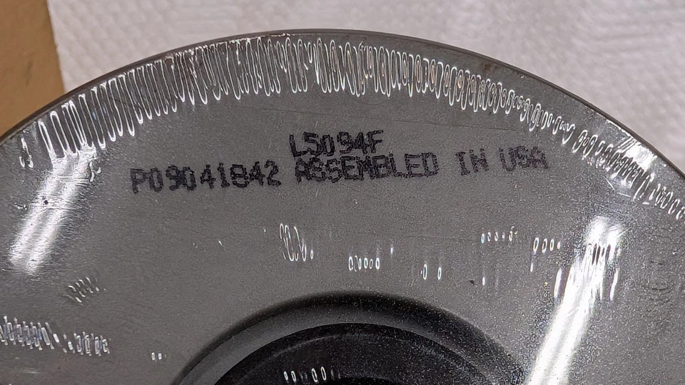 Топливный фильтр L5094F Luber-Finer для Kenworth, Peterbilt заменяет K37-1004 PF9928 - Изображение 3 из 4