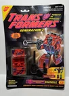 Vintage 1993 Hasbro G2 Transformers SWINDLE Figure MOC Decepticon Combaticon C2