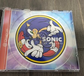 Sonic Adventure - 1998 - CIB - Sega Dreamcast - Japan NTSC