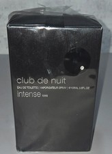 Armaf Club De Nuit Intense Men Eau De Toilette 3 6fl.oz