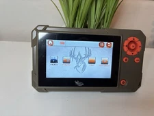 Wildgame Innovations VU60  Trail Game Camera SD Card Viewer Tested And Working