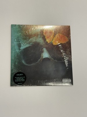 Halsey - Without Me (Limited Edition Clear Blue 7'' Single) Vinyl New Sealed
