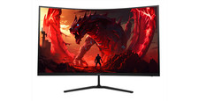 Acer Nitro ED323QU Z1 31.5" 2560x1440 300 nits 280Hz 1ms Refurbished - Very Good