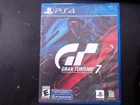 SONY GRAN TURISMO 7 - PS4 (B08001715)