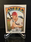 MIKE TROUT 🔥 2021 Topps Heritage Baseball Card #169 Los Angeles Angels