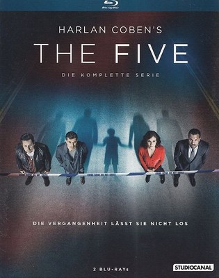 The Five - Die komplette Serie [2 Discs]